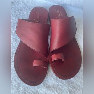 Free People Sandals